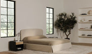 Johnson Storage Bed