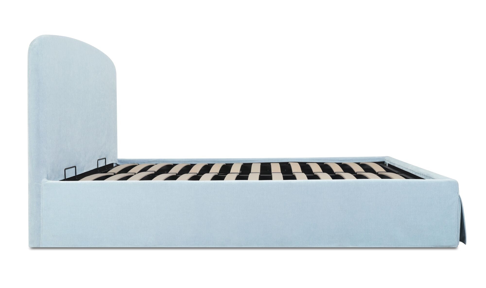 Johnson Storage Bed