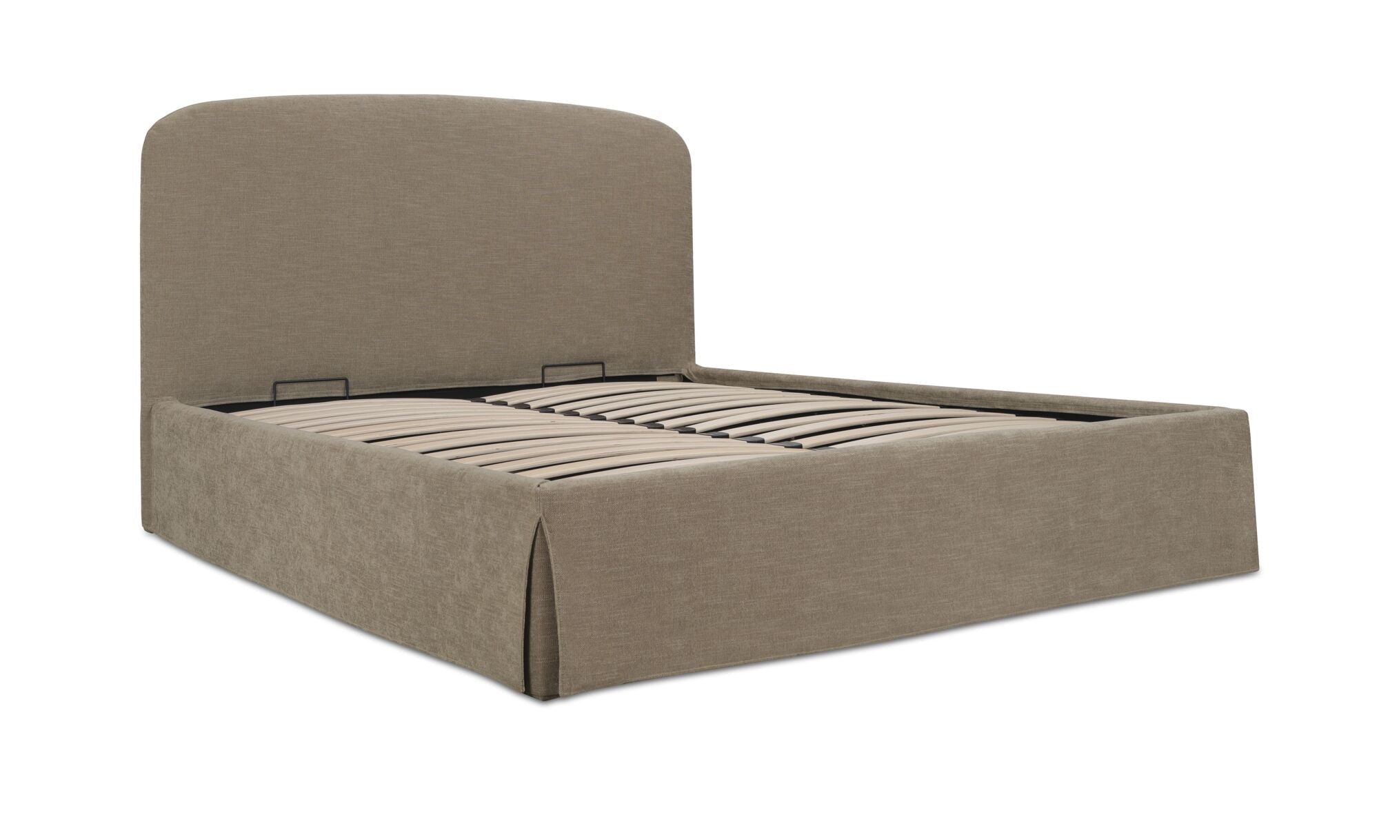 Johnson Storage Bed