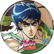 JoJo's Bizarre Adventure Jonathan Joestar Button