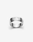 Énergique - Jonc de mariage pour homme ou femme