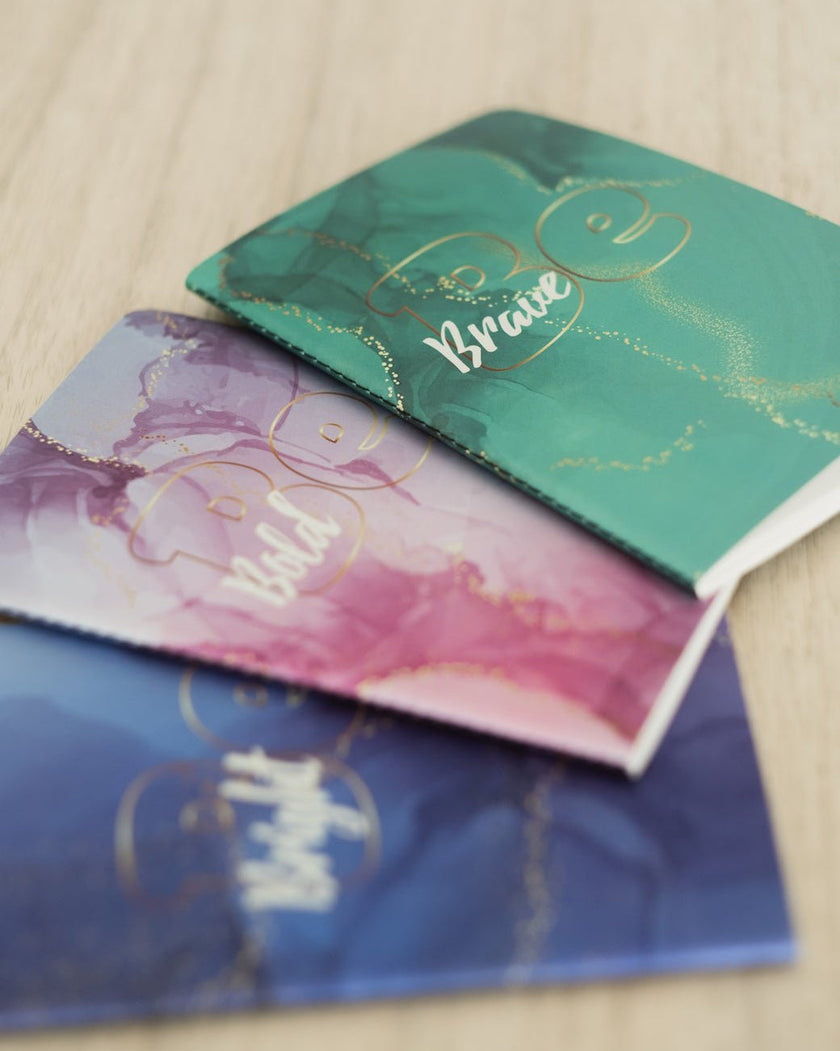 Jotter Notebooks <br> (Set of 3)