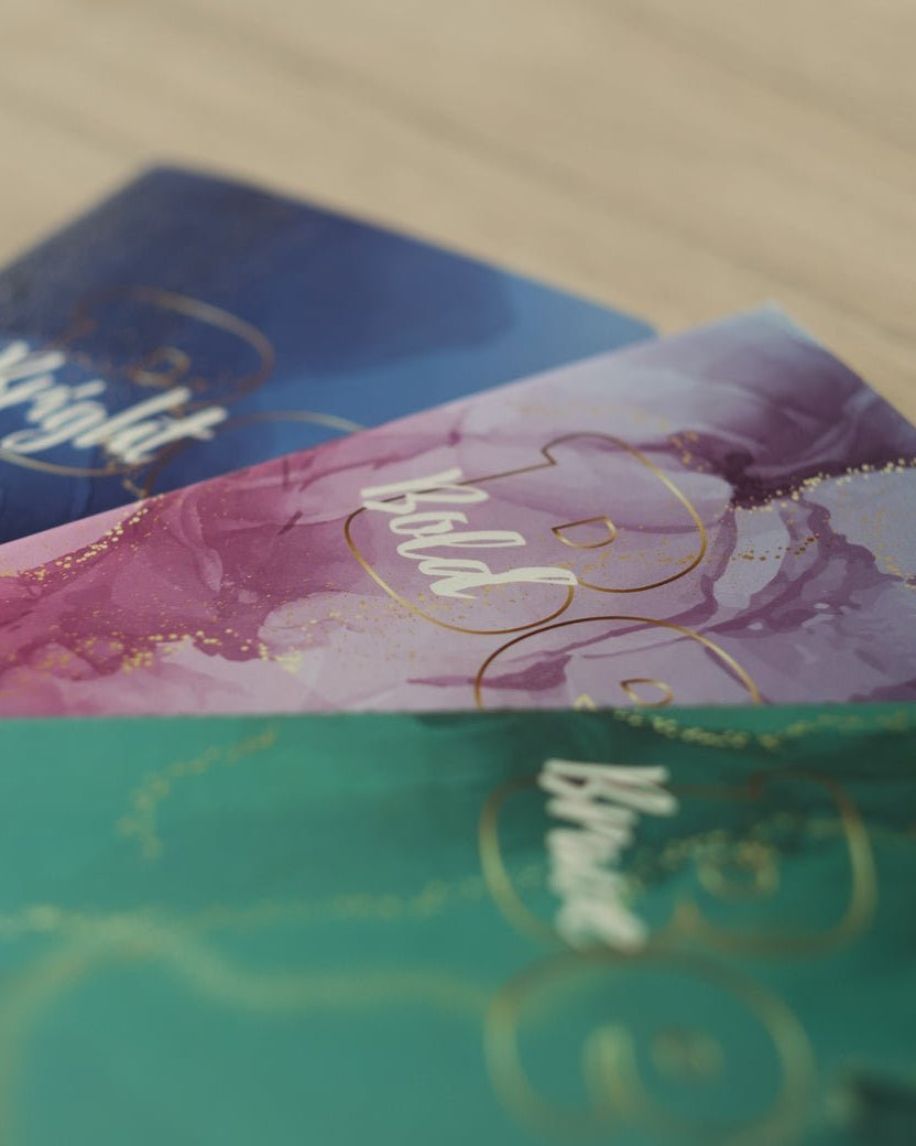 Jotter Notebooks <br> (Set of 3)