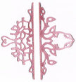 Joy! Crafts Dies - Leaves & Butterfly - 2pc