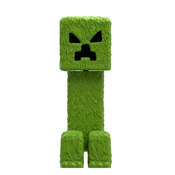 Mattel - MINECRAFT - Figurines géantes assorties du film