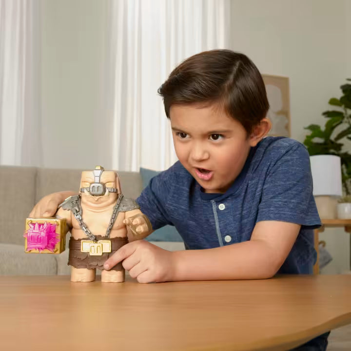 Mattel - MINECRAFT - Figurines géantes assorties du film