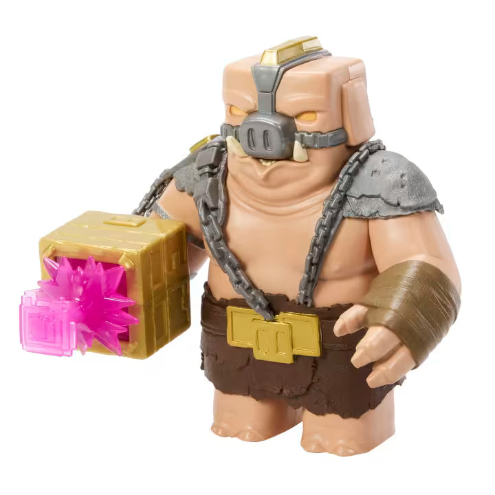 Mattel - MINECRAFT - Figurines géantes assorties du film