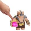 Mattel - MINECRAFT - Figurines géantes assorties du film