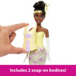 Mattel - DISNEY PRINCESS - FASHION DOLLSTORYTELLING ASST