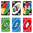 UNO - UNO - TEAMS - CARD GAME