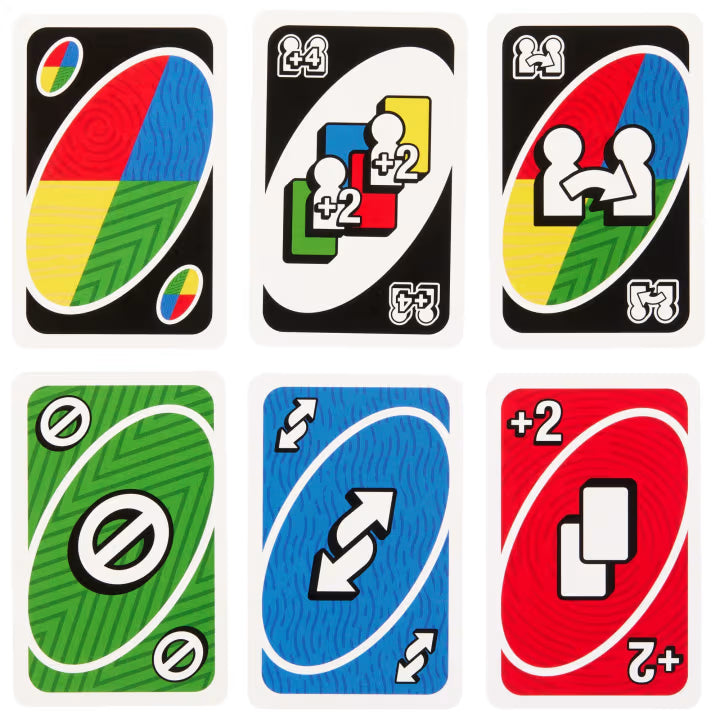 UNO - UNO - TEAMS - CARD GAME
