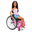 Mattel - Barbie - DOLL & SERVICE DOG