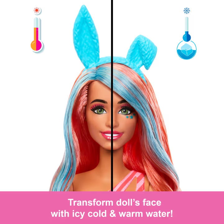 Mattel - Barbie - POP REVEAL Barbie SHAKES SERIES ASST