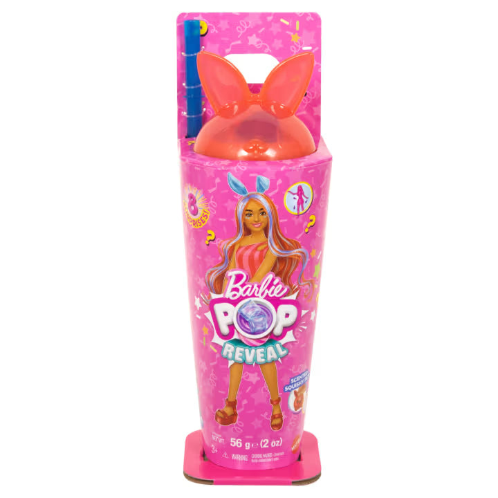 Mattel - Barbie - POP REVEAL Barbie SHAKES SERIES ASST