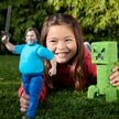 Mattel - MINECRAFT - Figurines géantes assorties du film
