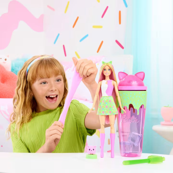 Mattel - Barbie - POP REVEAL Barbie SHAKES SERIES ASST