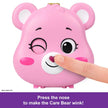 Mattel - POLLY POCKET - Coffret CARE BEARS