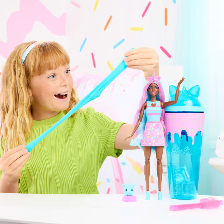 Mattel - Barbie - POP REVEAL Barbie SHAKES SERIES ASST