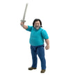 Mattel - MINECRAFT - Figurines géantes assorties du film