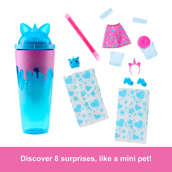 Mattel - Barbie - POP REVEAL Barbie SHAKES SERIES ASST