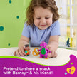 Mattel - BARNEY - FIGURE PACK ASST