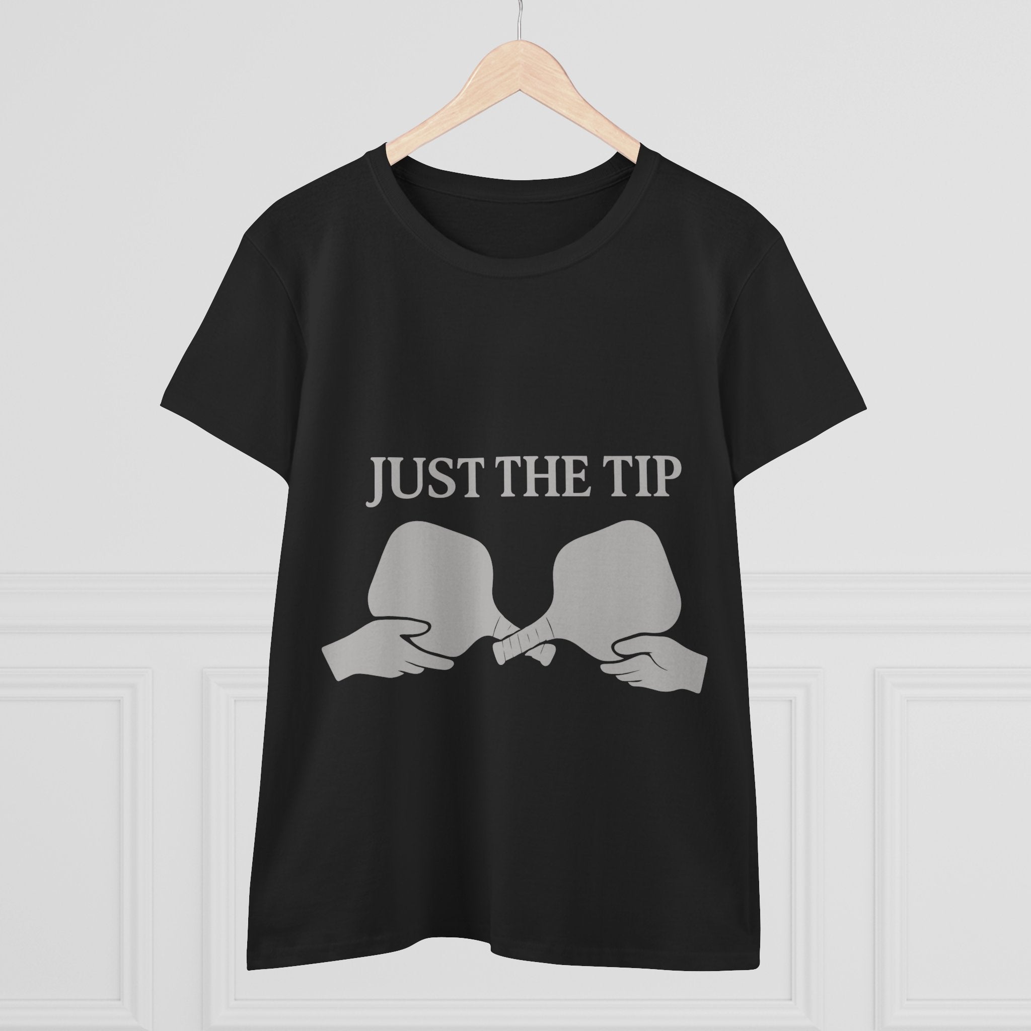 Pickle Handshake Tee
