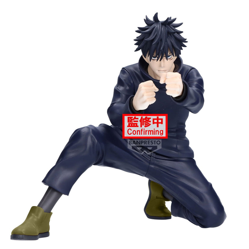 Jujustsu Kaisen Maximatic - Megumi Fushiguro Figure