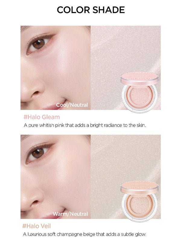 JUNGSAEMMOOL Artist Cushion Highlighter 4g