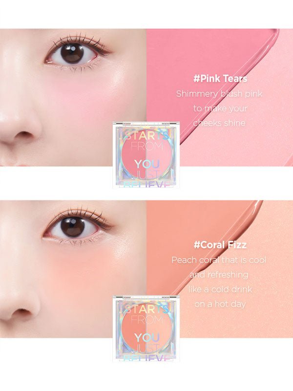 JUNGSAEMMOOL Colorpiece Cream Blush 2.6g