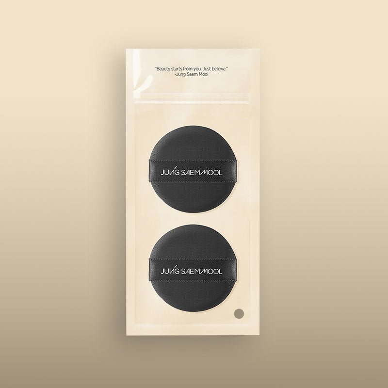 JUNGSAEMMOOL Cushion Puff 2P