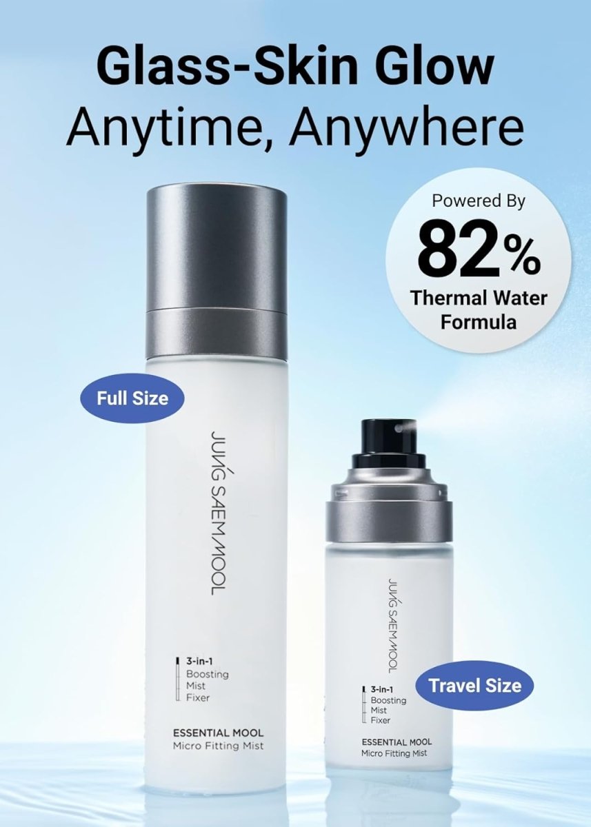 JUNGSAEMMOOL Essential Mool Micro Fitting Mist 120ml