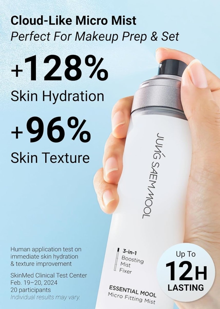 JUNGSAEMMOOL Essential Mool Micro Fitting Mist 120ml