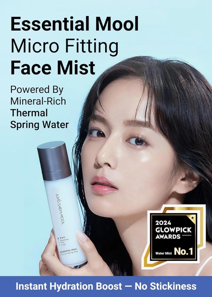 JUNGSAEMMOOL Essential Mool Micro Fitting Mist 120ml
