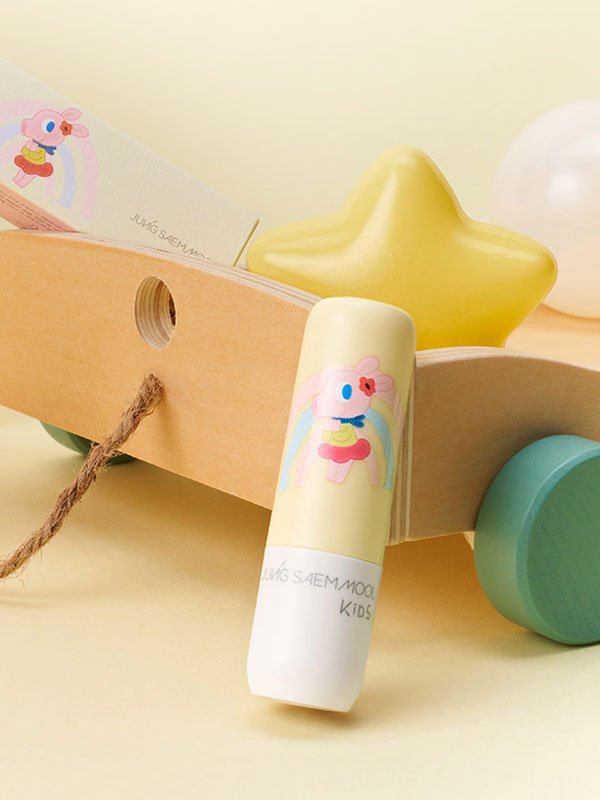JUNGSAEMMOOL KIDS Mild Lip Balm 4g