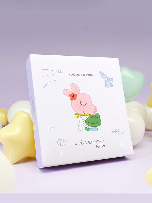 JUNGSAEMMOOL KIDS Soothing Ato Patch