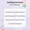 JUNGSAEMMOOL KIDS Soothing Ato Patch