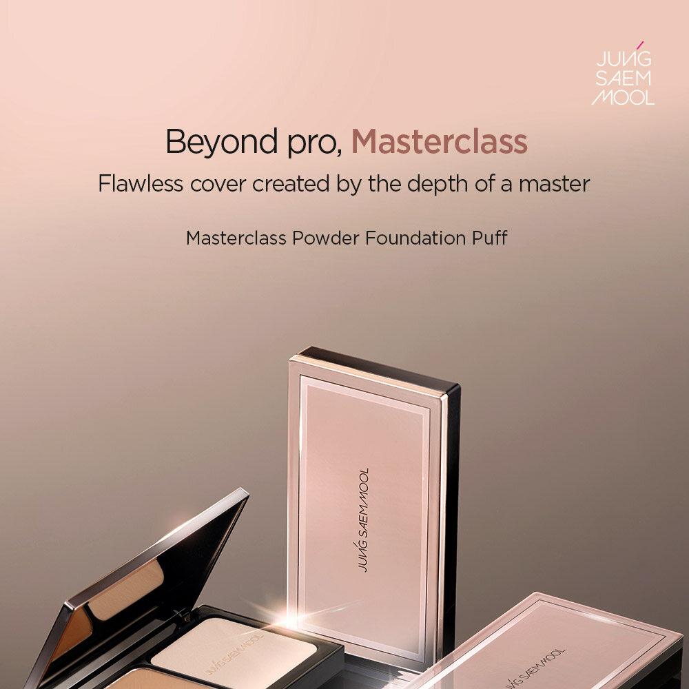 JUNGSAEMMOOL Masterclass Powder Foundation Puff