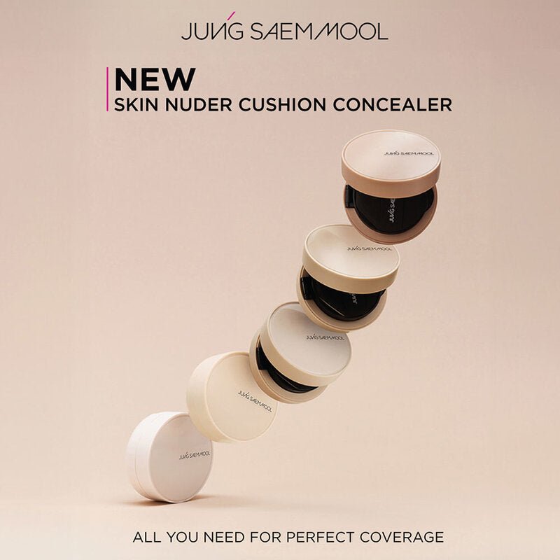 JUNGSAEMMOOL Skin Nuder Cushion Concealer 10g
