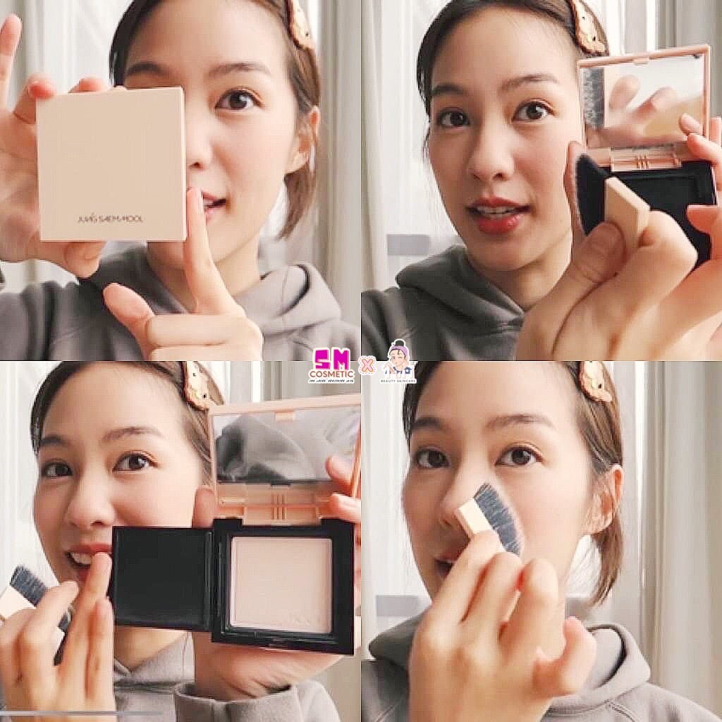 JUNGSAEMMOOL Skin Nuder Pact 11g