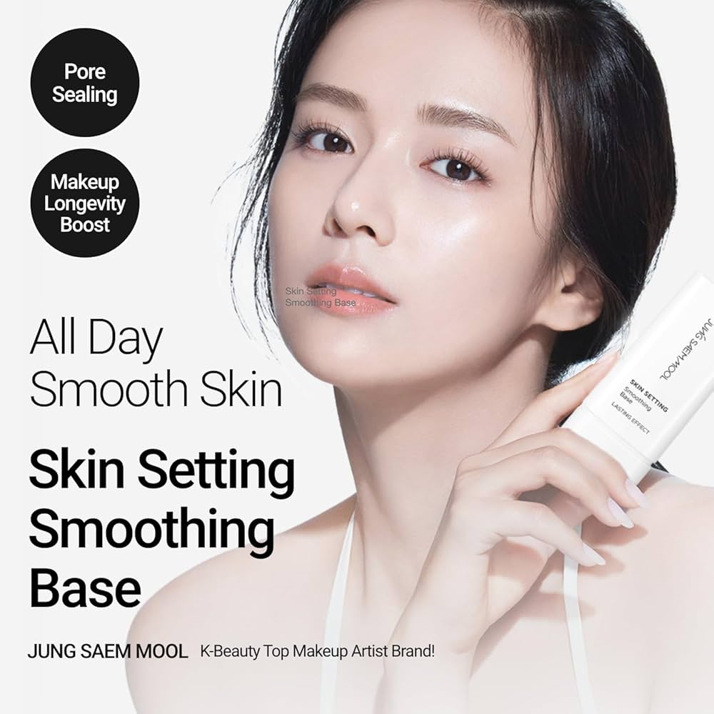 JUNGSAEMMOOL Skin Setting Glowing Base 40ml