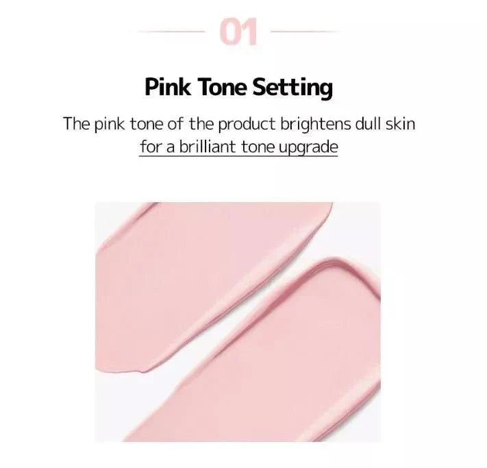 JUNGSAEMMOOL Skin Setting Glowing Base 40ml