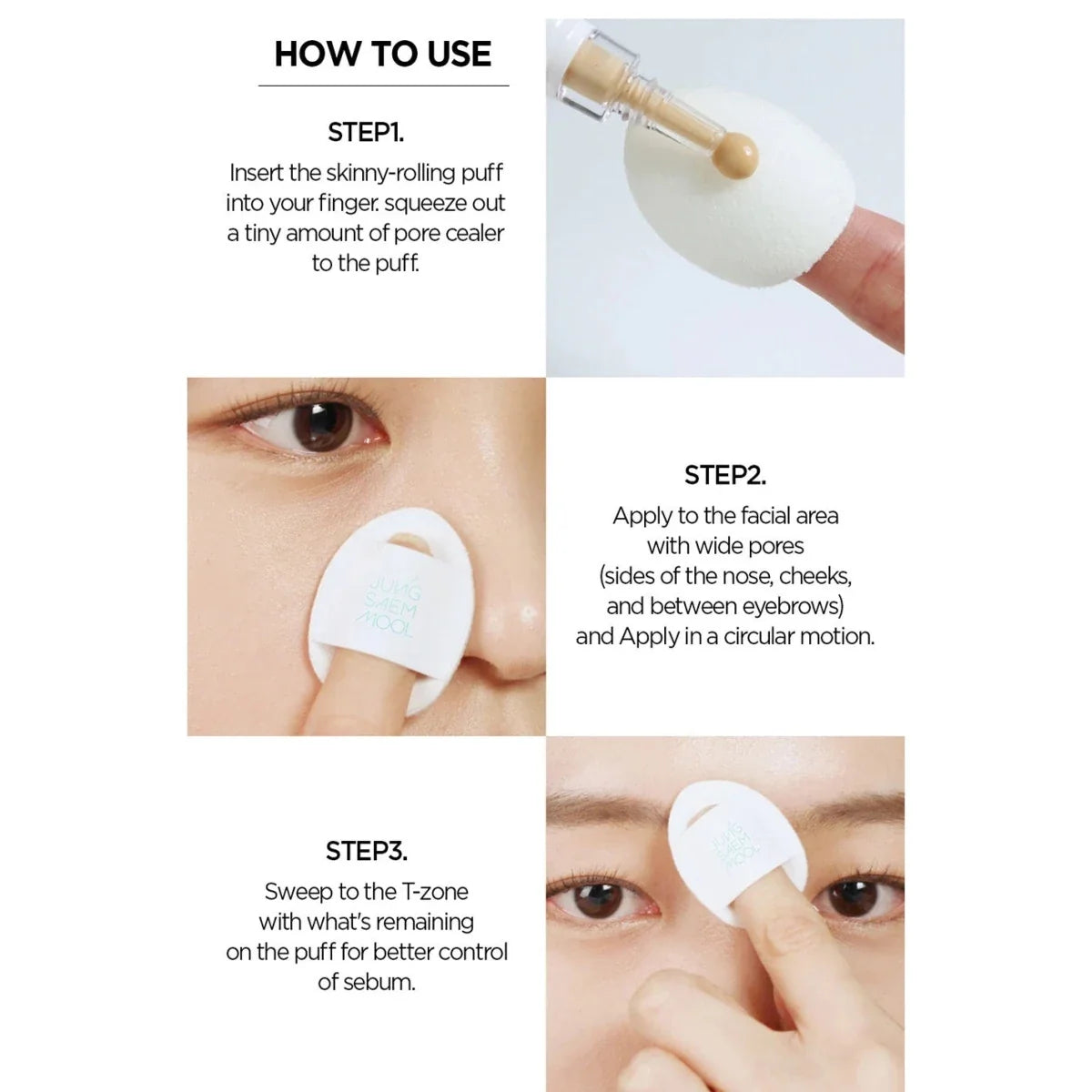 JUNGSAEMMOOL Skin Setting Pore Cealer 20ml