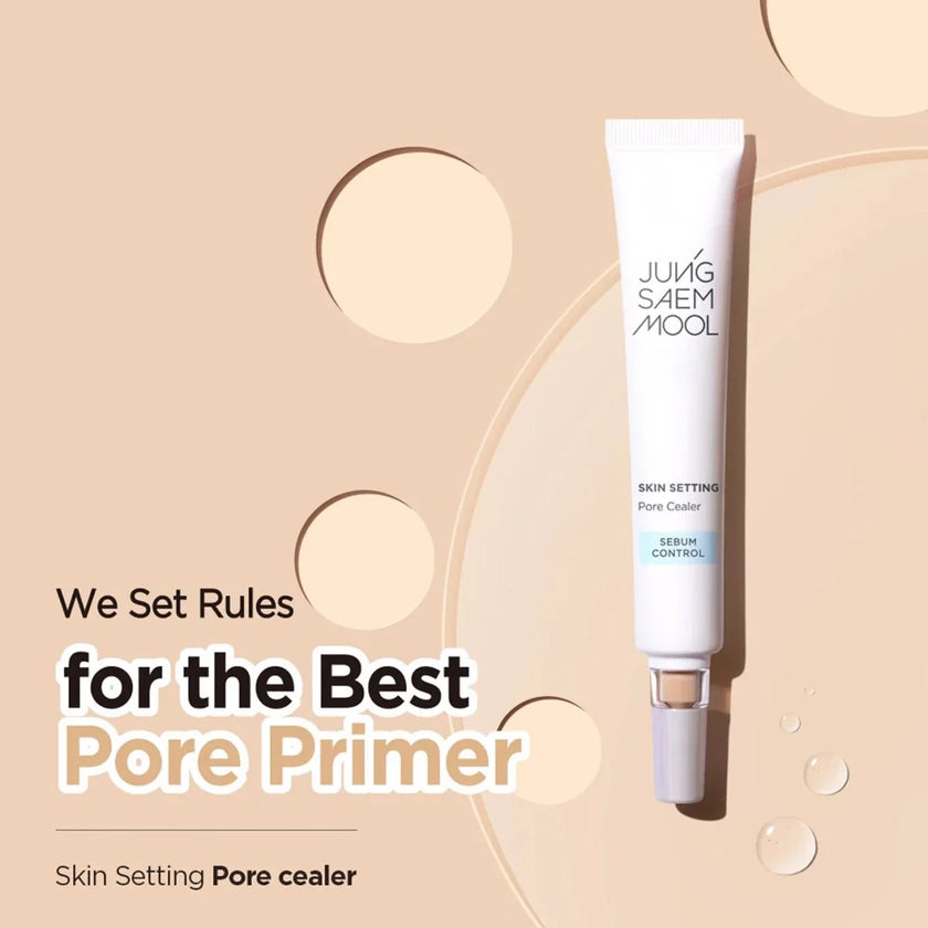 JUNGSAEMMOOL Skin Setting Pore Cealer 20ml