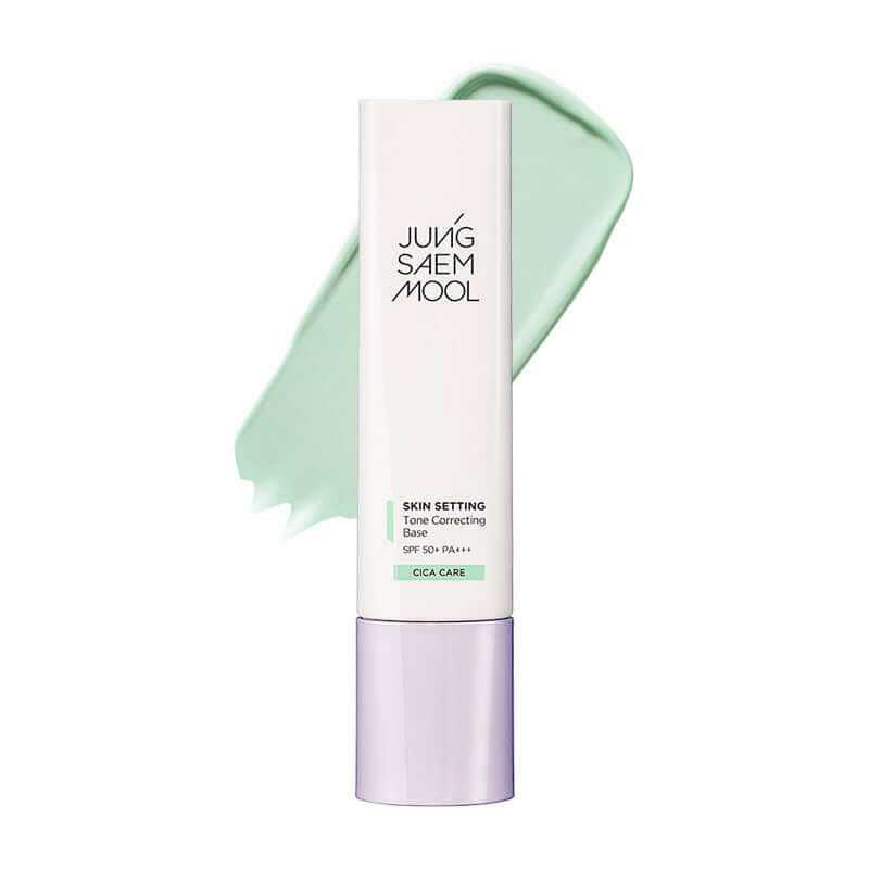 JungSaemMool Skin Setting Tone Correcting Base