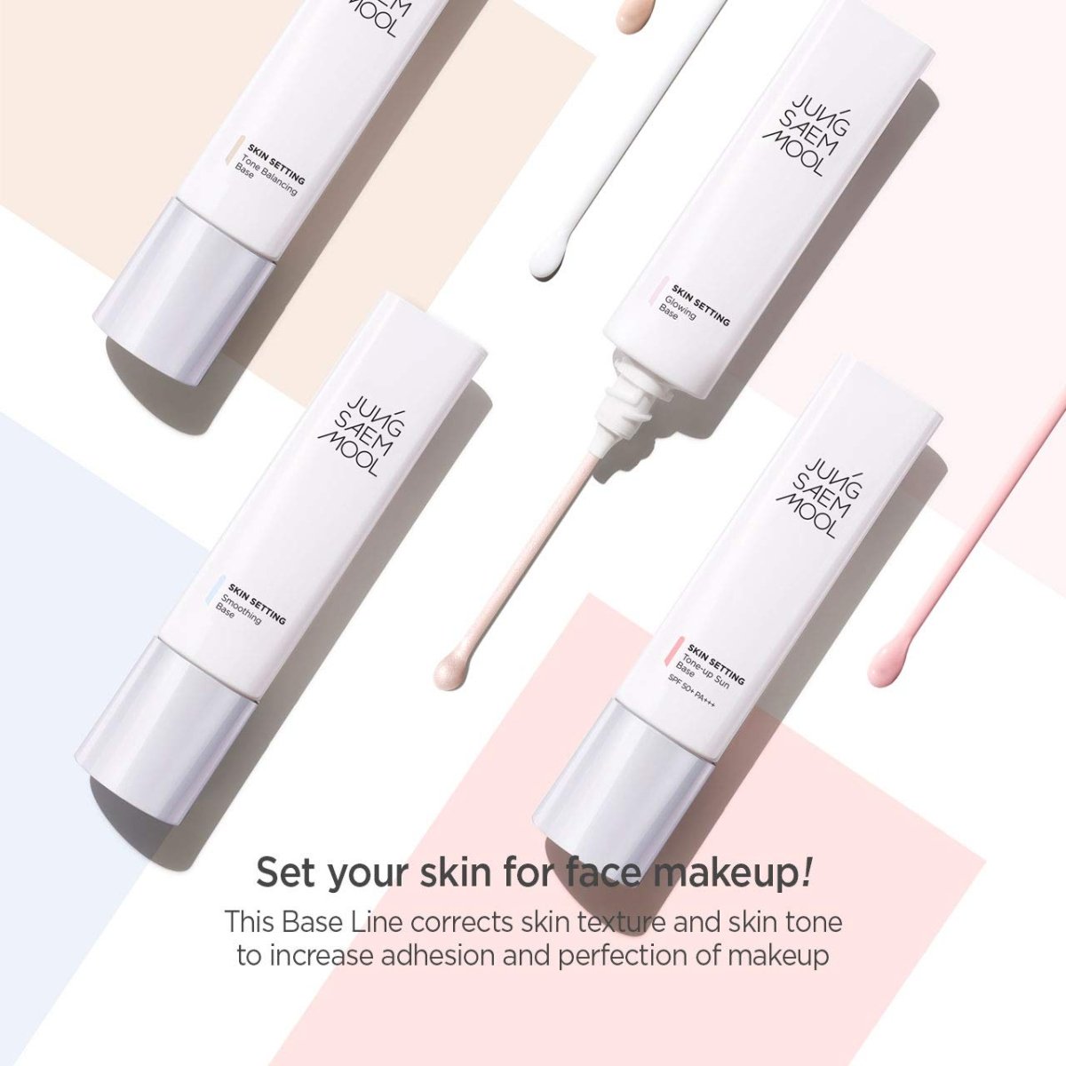 JungSaemMool Skin Setting Tone-up Base