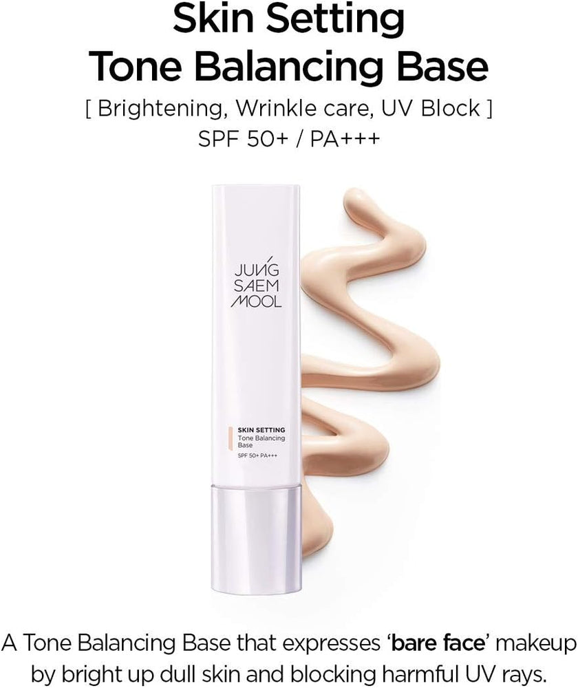JungSaemMool Skin Setting Tone-up Base