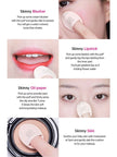 JUNGSAEMMOOL Skinny-Tap Puff (Macaron Edition) 3 PCS