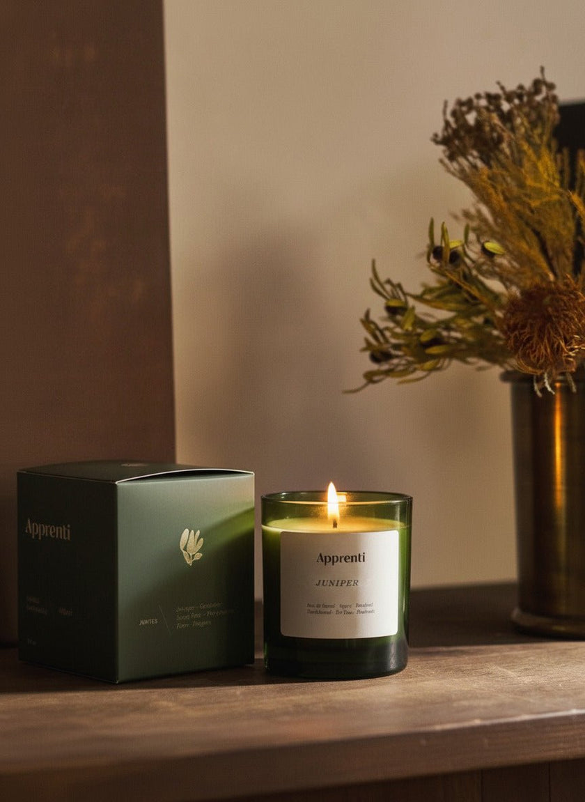 Juniper Candle