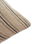 Juniper Linen Lumbar Pillow