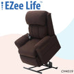 Experience Comfort with the Jupiter Infinite Position Lift Chair in Canada - Ezee Life
